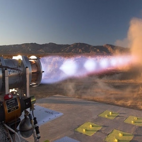 Propulsion à réaction