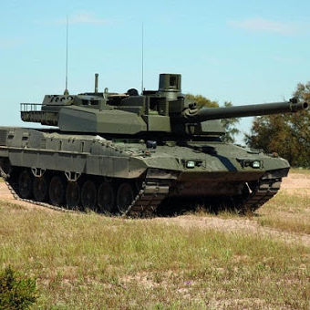 Véhicules de combat