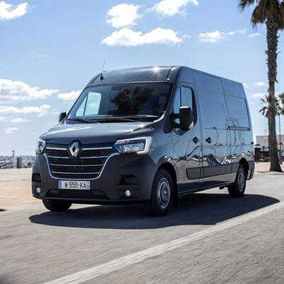 Véhicule utilitaire