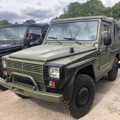 Véhicule léger tout-terrain