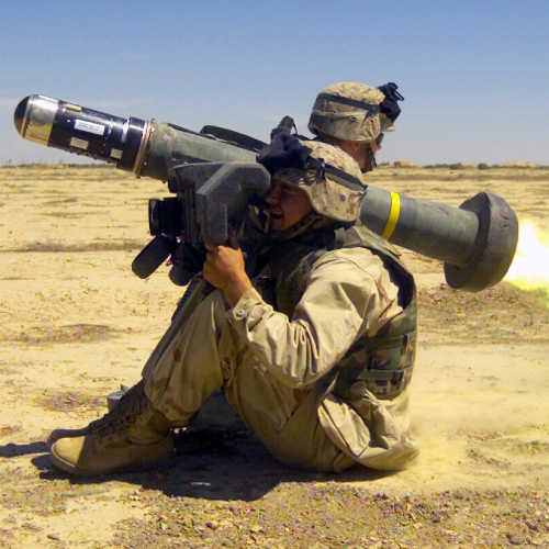 Lance-missiles antichar