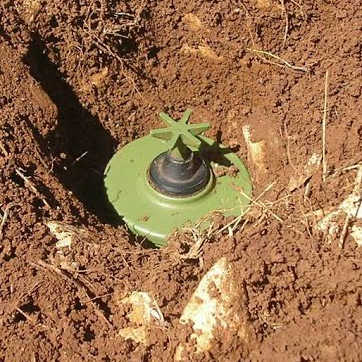 Mine antipersonnel