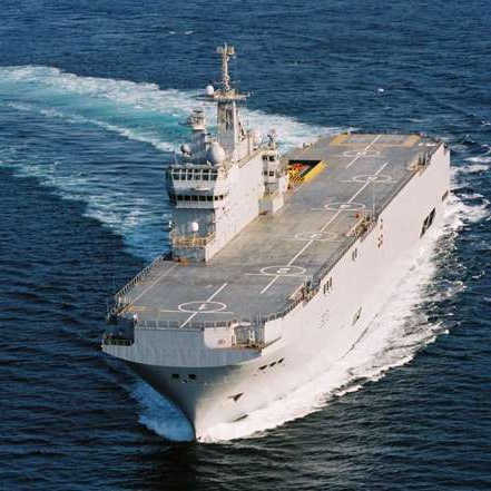 Porte-hélicoptères