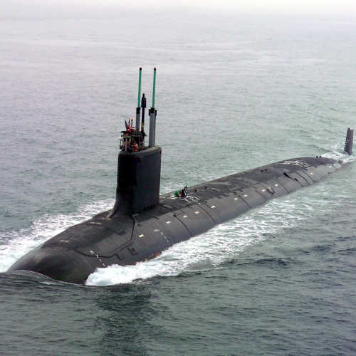 Sous-marin d'attaque