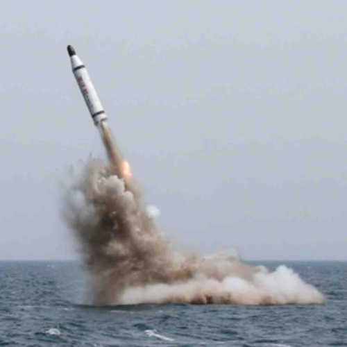 Missile de croisière mer-sol