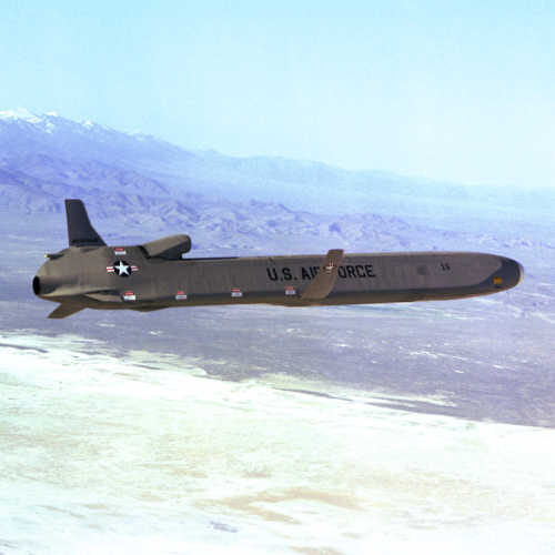 Missile de croisière air-sol