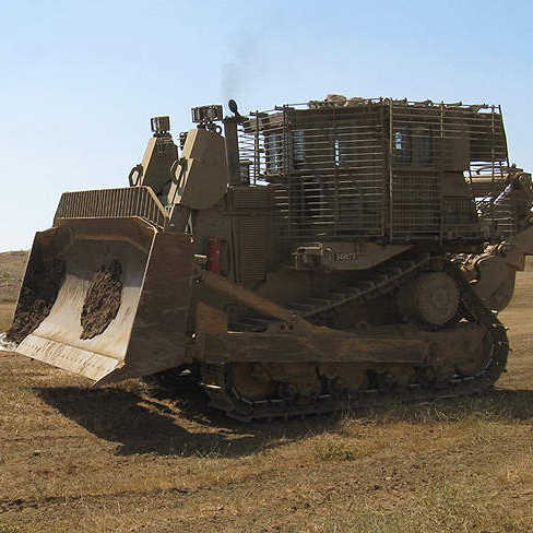 Bulldozer